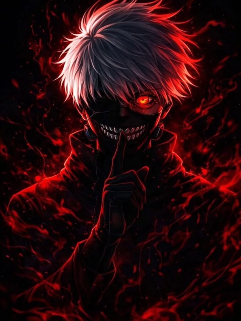Kaneki HD4K PFP