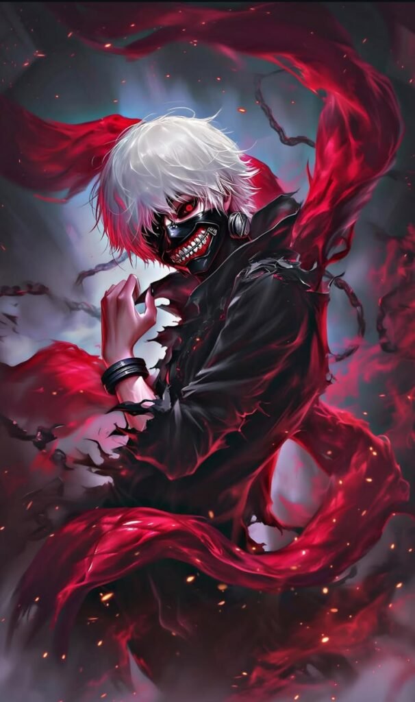 Kaneki HD4K PFP