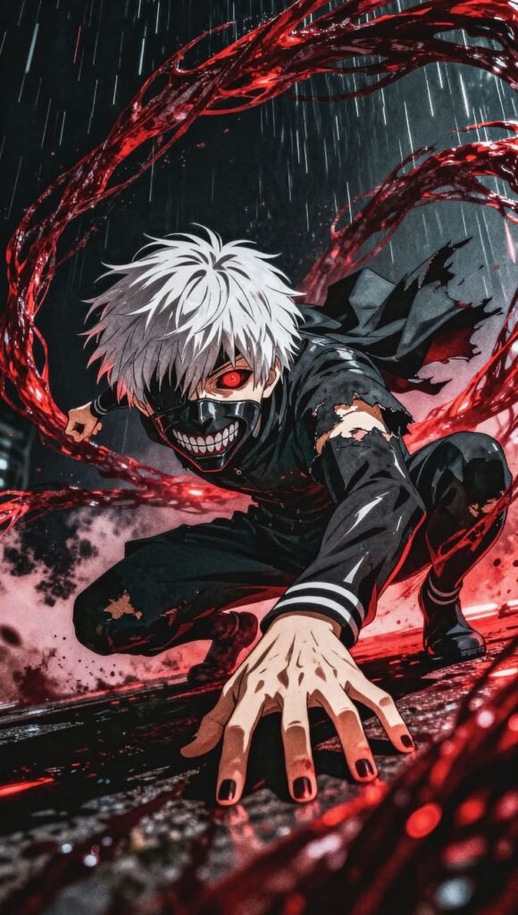 Kaneki HD4K PFP
