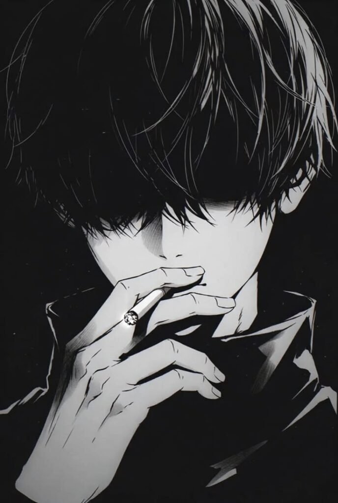 Kaneki Instagram PFP