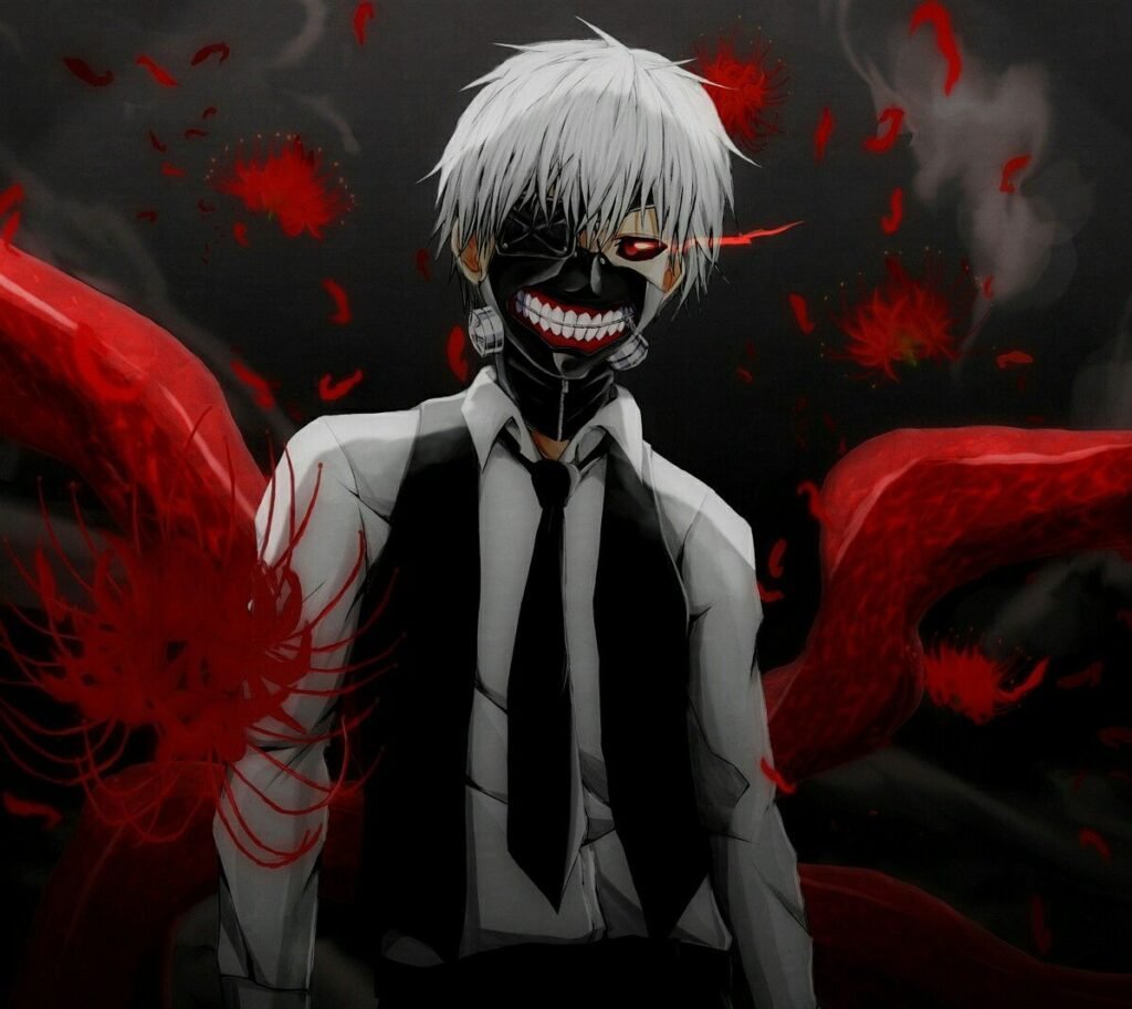 Kaneki Pinterest PFP