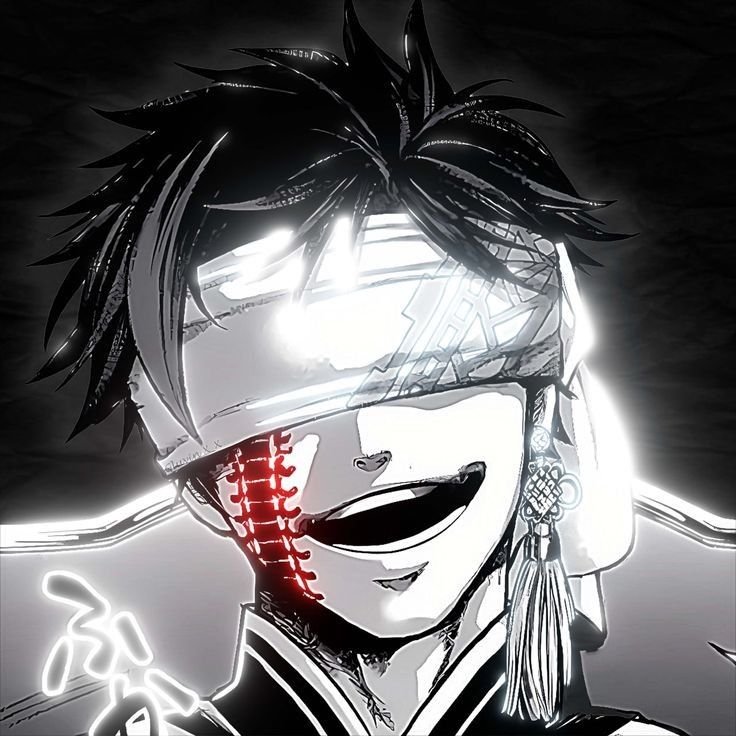 Kaneki Pinterest PFP