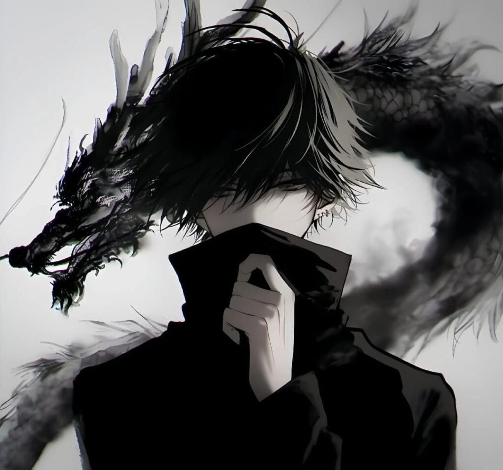 Kaneki Pinterest PFP
