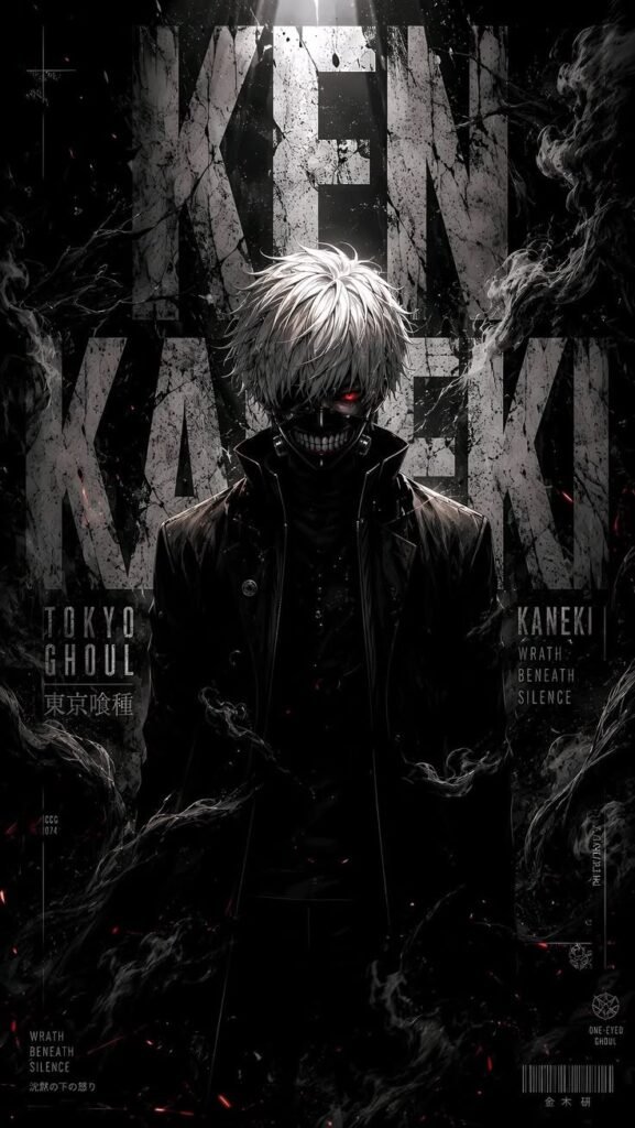 Kaneki Wallpaper PFP
