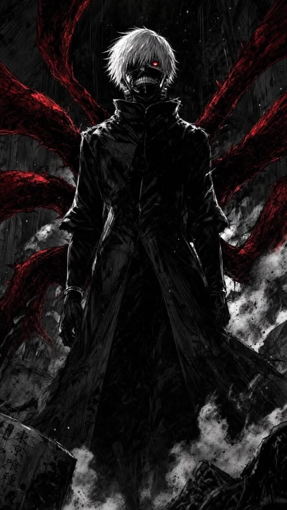 Kaneki Wallpaper PFP