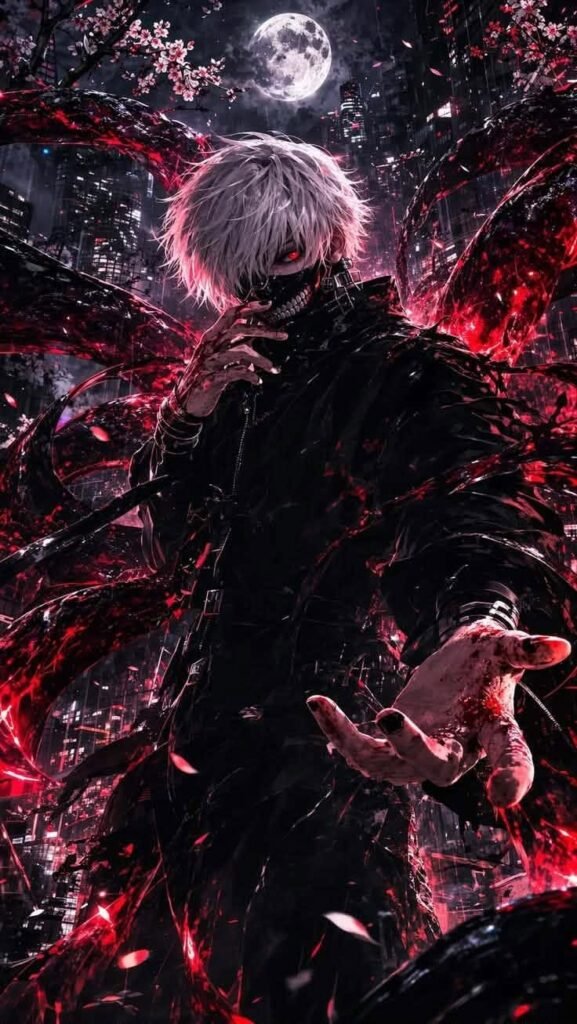 Kaneki Wallpaper PFP