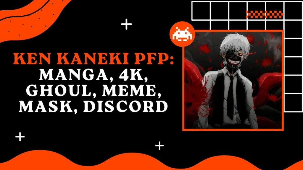 Ken Kaneki PFP