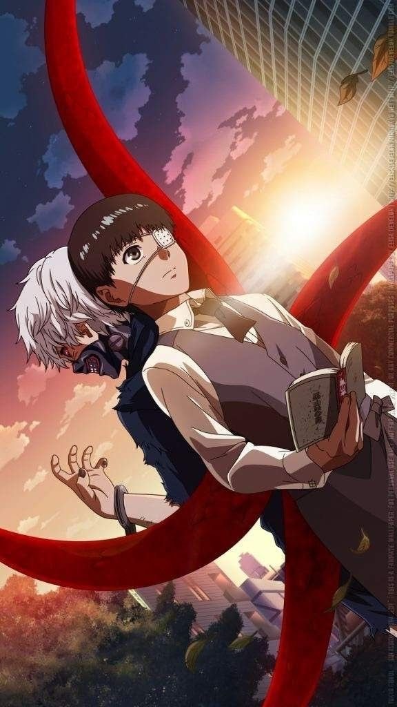 Ken Kaneki PFP Eras, Ranked