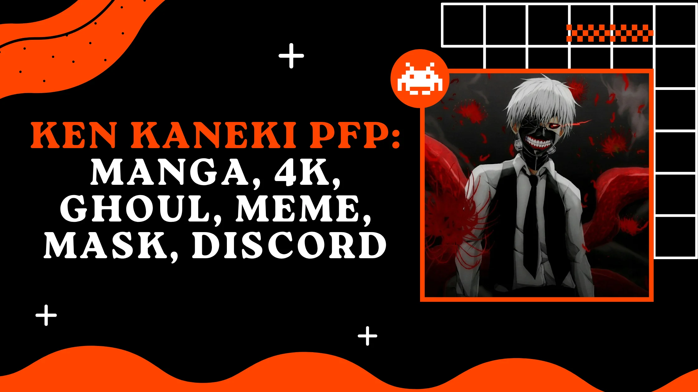 Ken Kaneki PFP