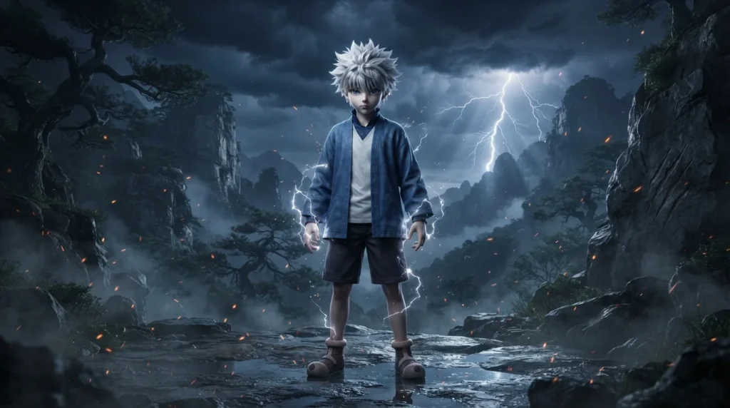 Killua Zoldyck