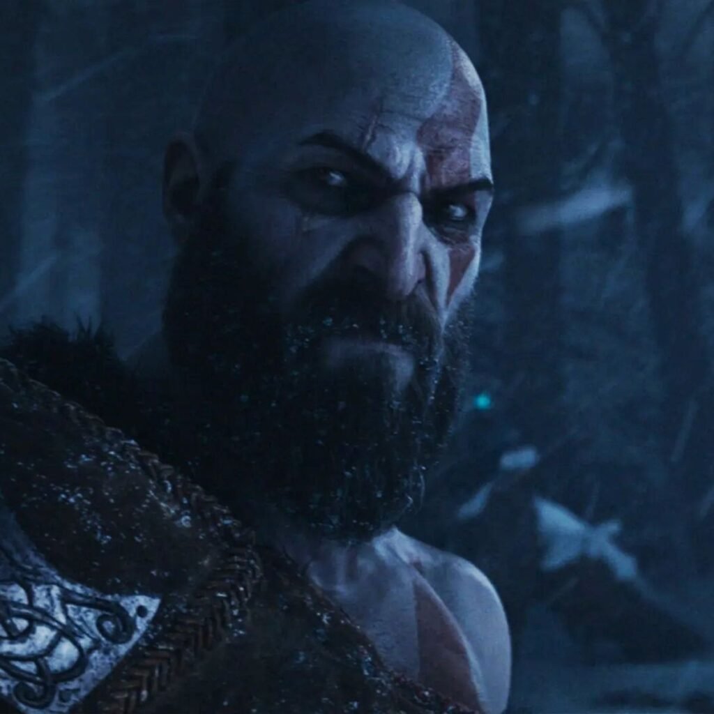 Kratos Discord PFP