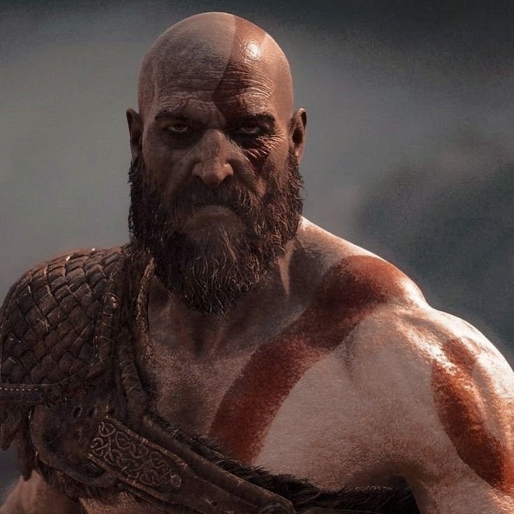 Kratos Discord PFP