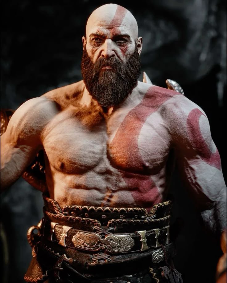 Kratos Discord PFP