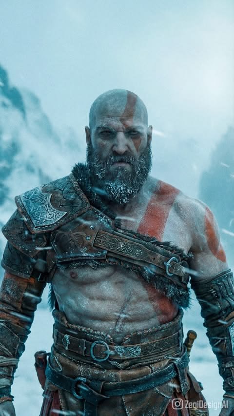 Kratos HD4K PFP