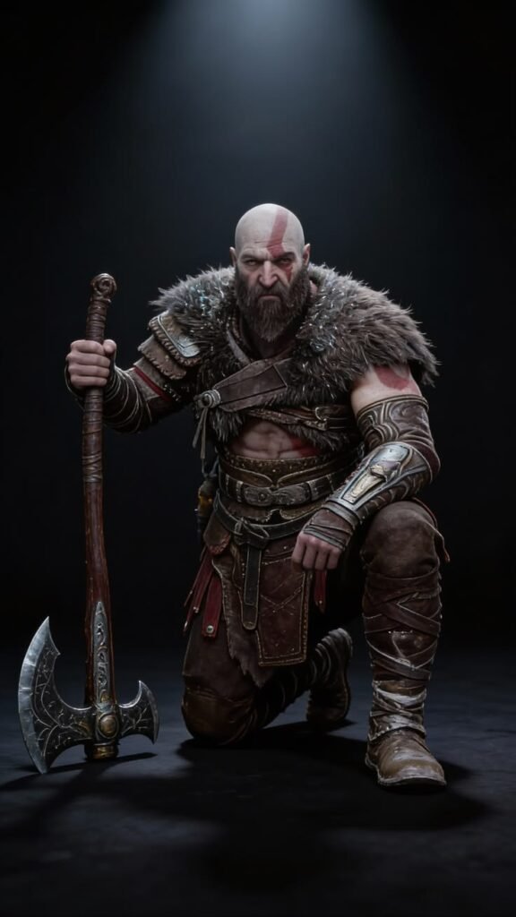 Kratos HD4K PFP
