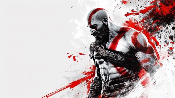 Kratos HD4K PFP