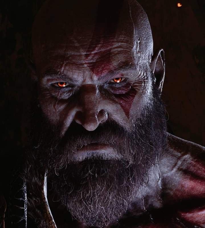 Kratos TikTok PFP