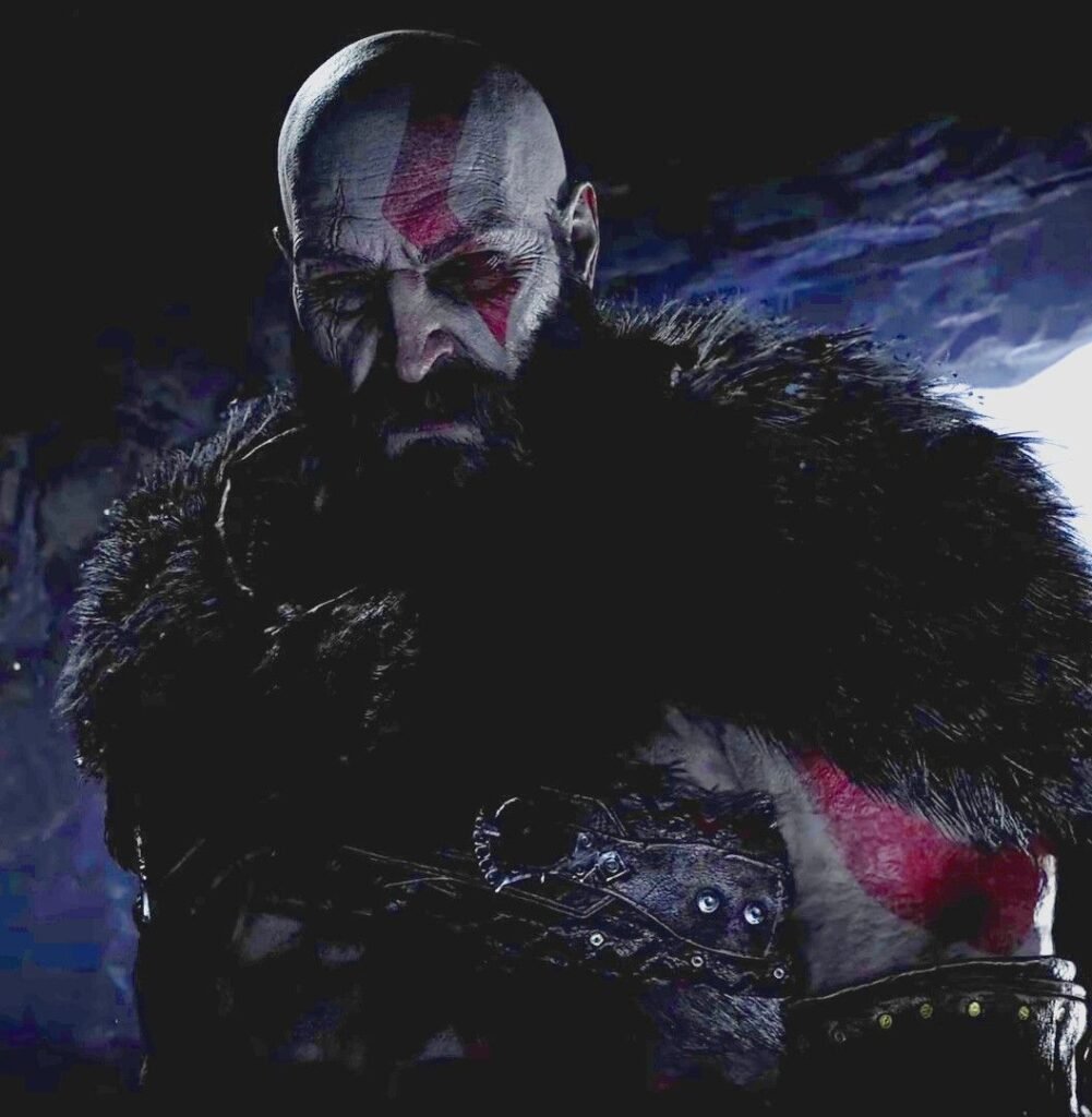 Kratos TikTok PFP