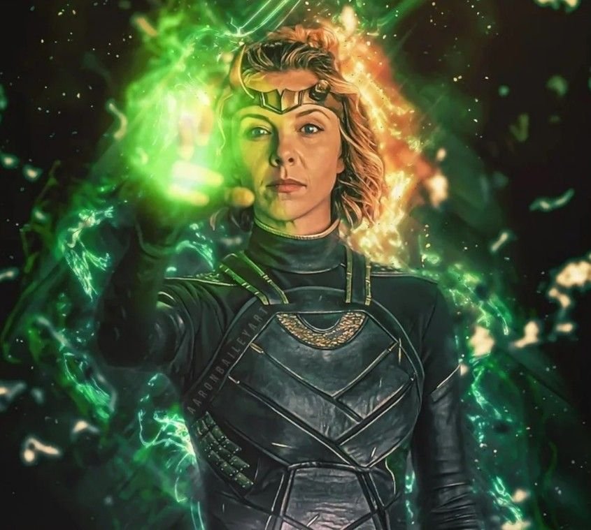 Lady Loki  Sylvie PFPs