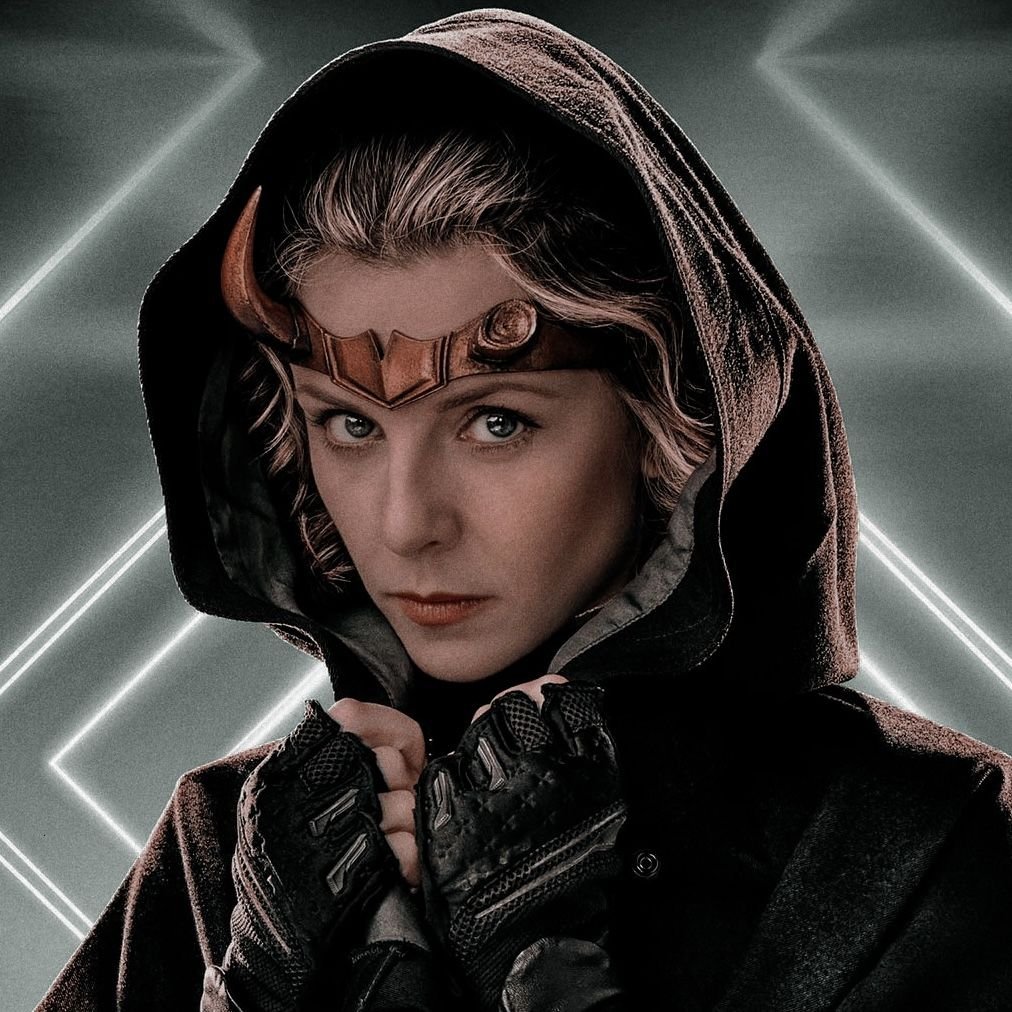 Lady Loki  Sylvie PFPs