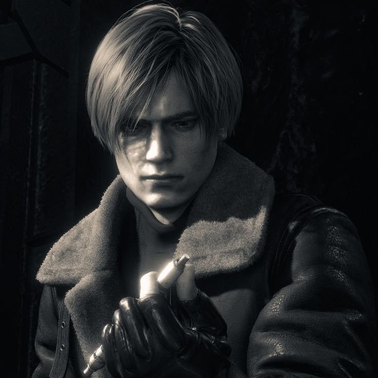 Leon Kennedy Discord PFP