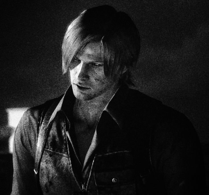 Leon Kennedy Discord PFP