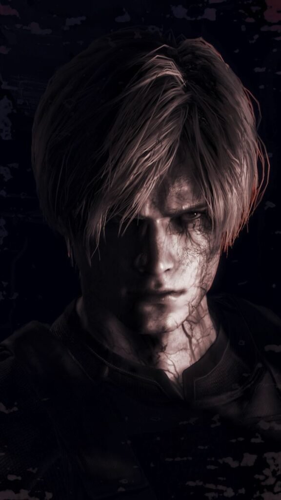 Leon Kennedy HD4K PFP