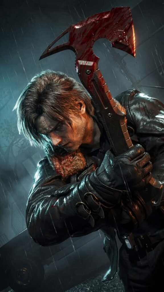 Leon Kennedy HD4K PFP