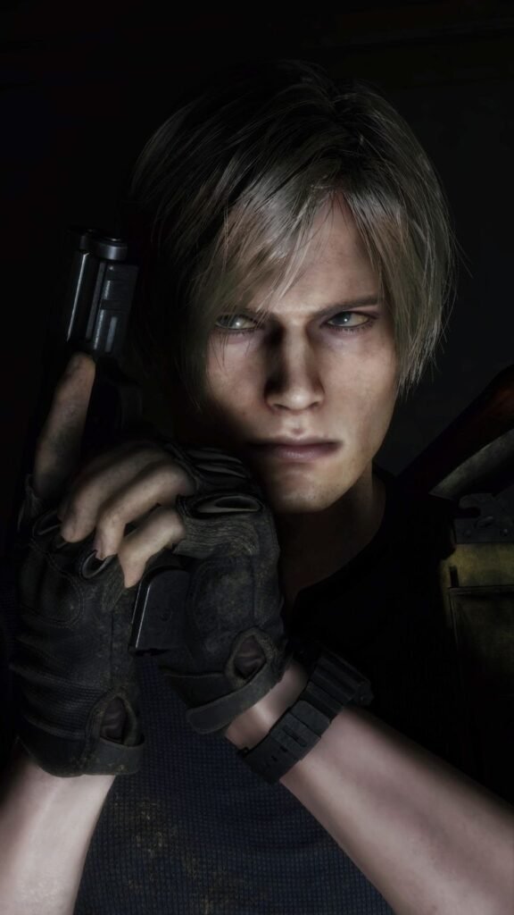 Leon Kennedy Instagram PFP
