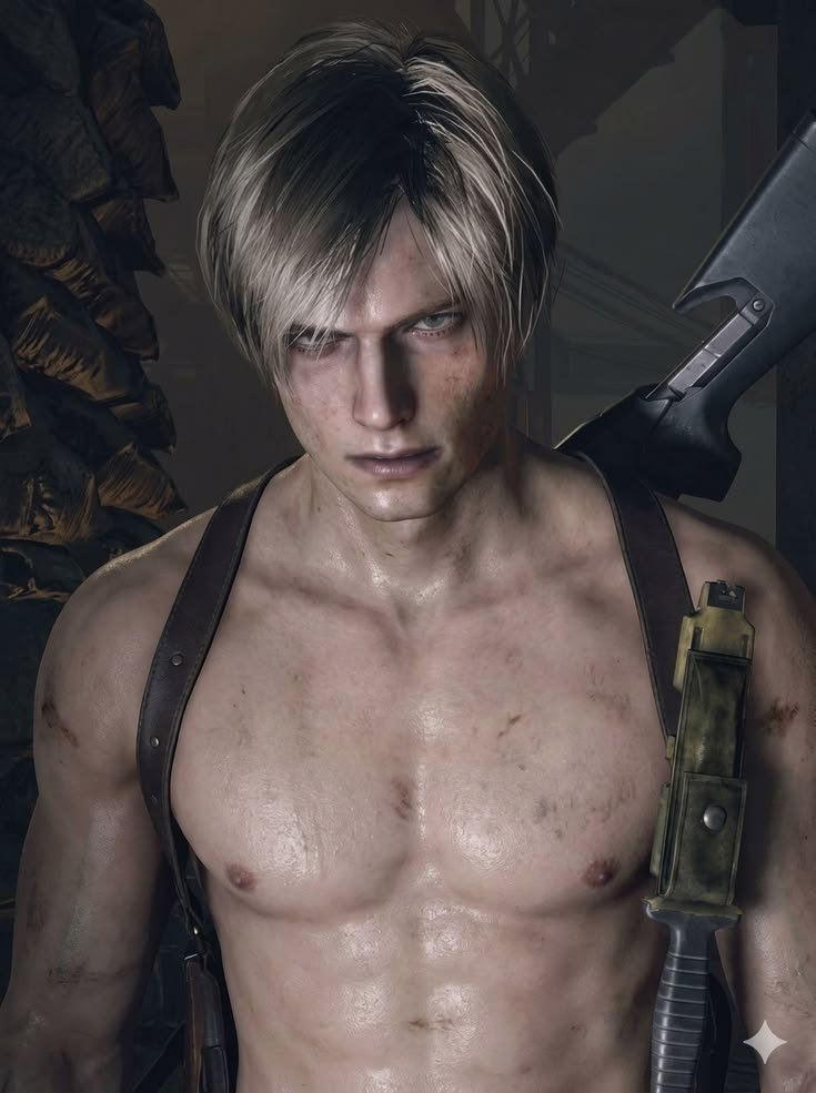 Leon Kennedy Instagram PFP