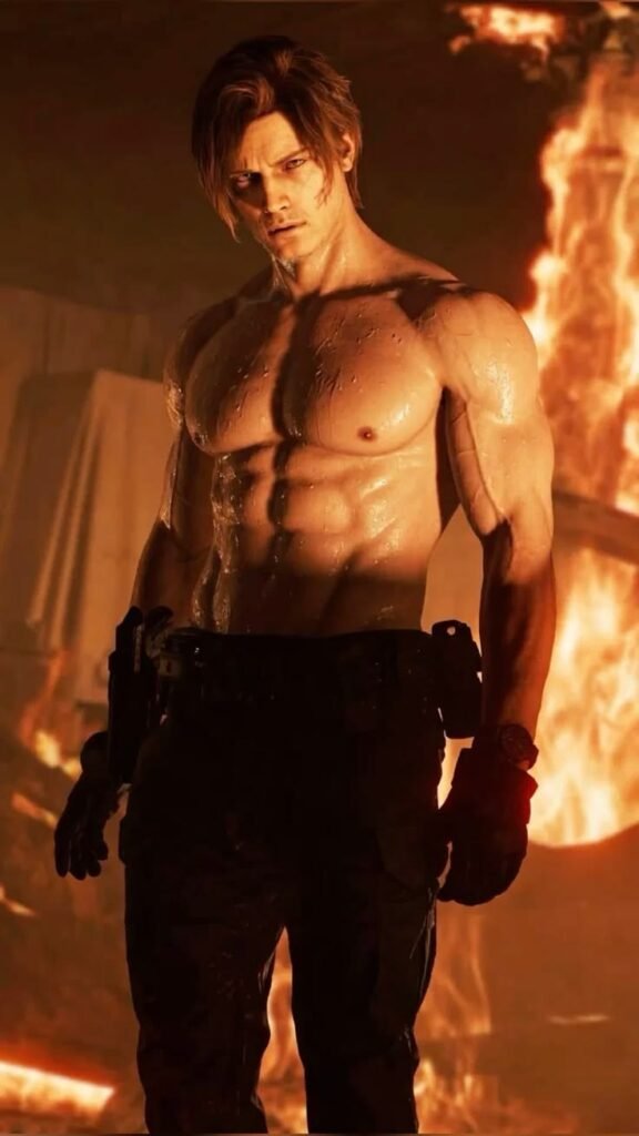 Leon Kennedy Instagram PFP