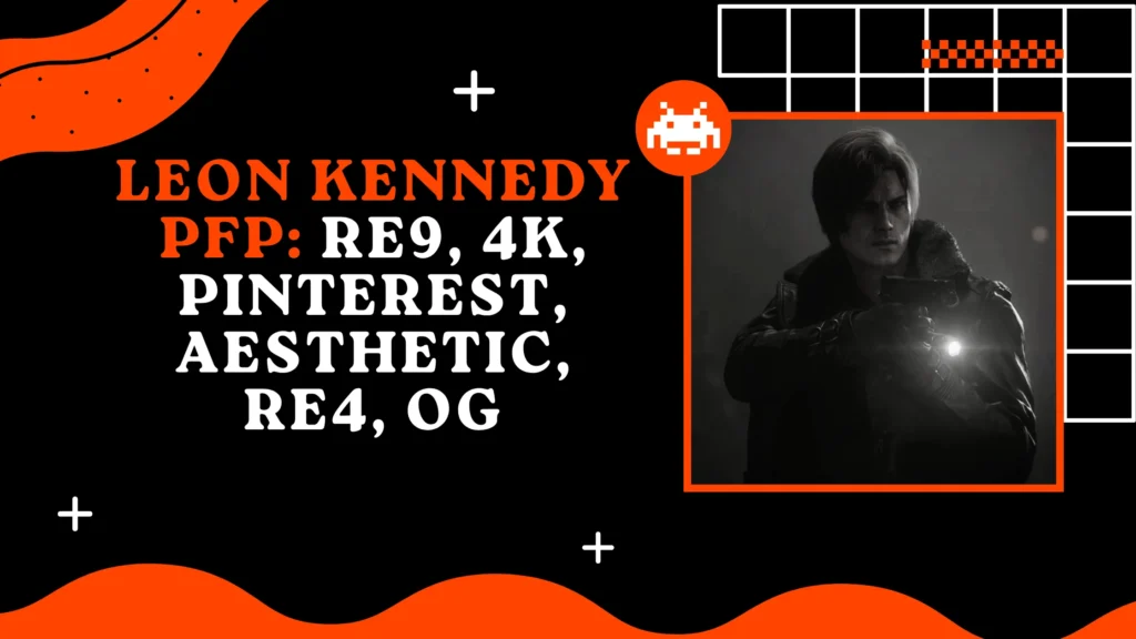 Leon Kennedy PFP