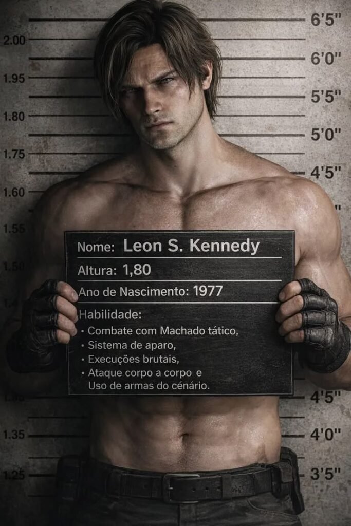 Leon Kennedy PFP Eras, Ranked