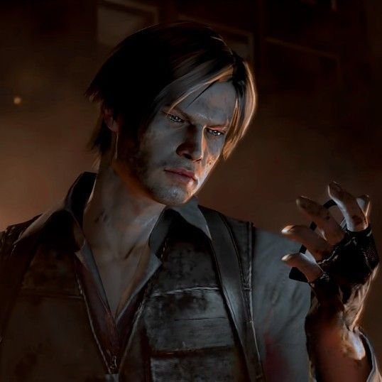Leon Kennedy RE6 PFP The Military Era