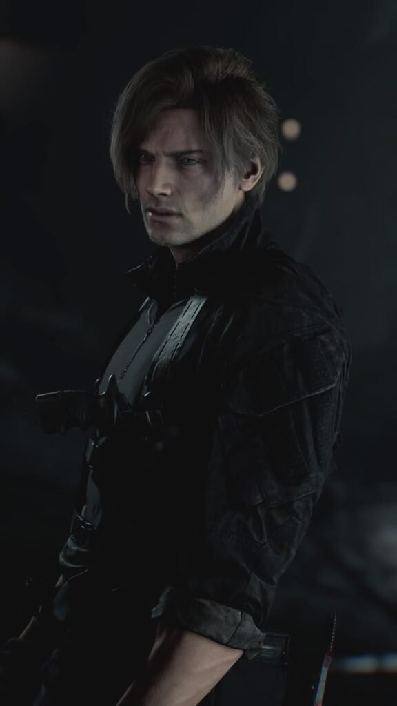 Leon Kennedy Resident Evil Requiem PFP