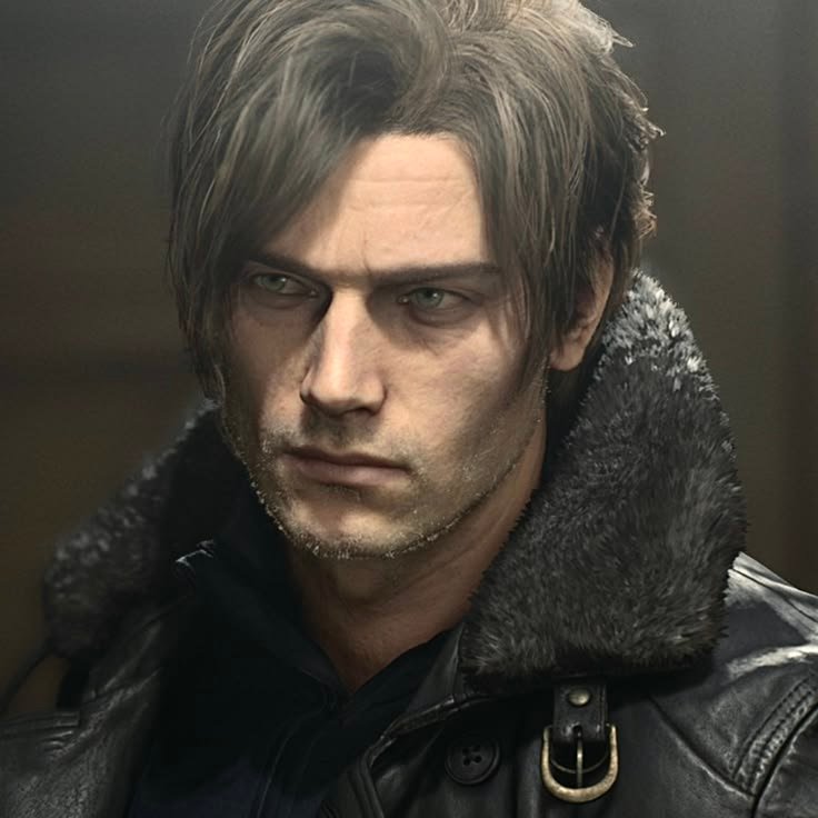 Leon Kennedy Resident Evil Requiem PFP