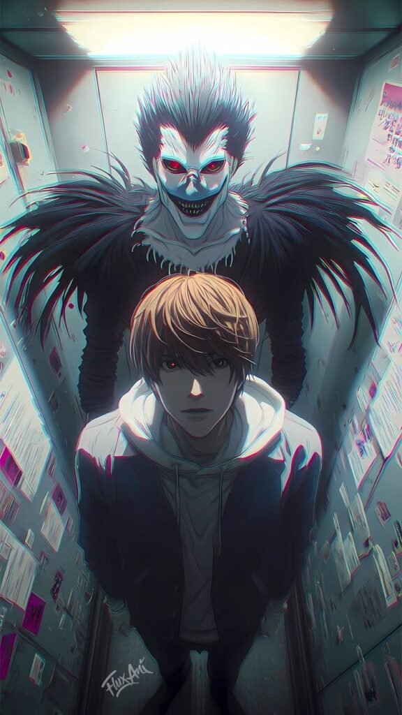 Light Yagami HD4K PFP