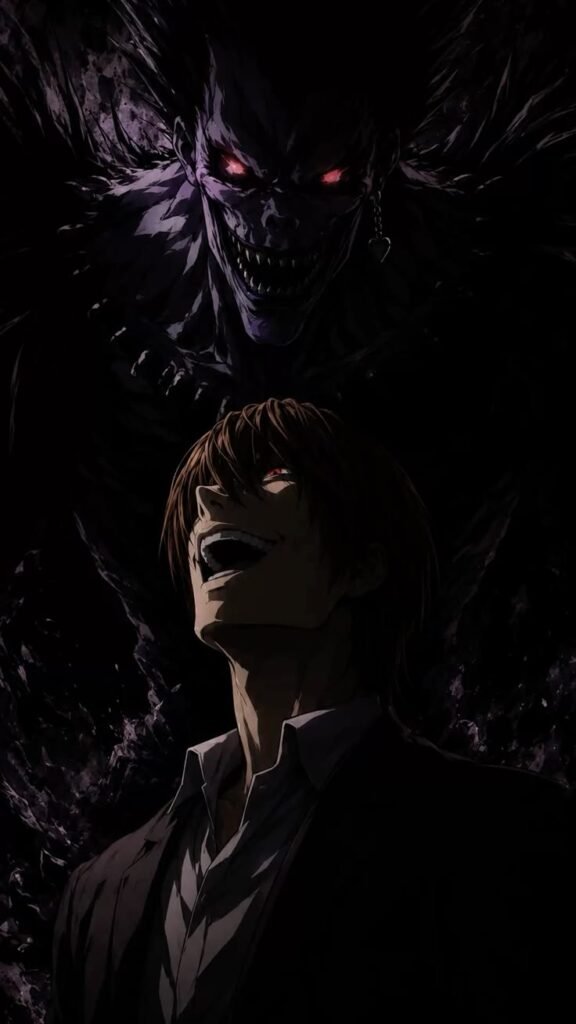 Light Yagami HD4K PFP