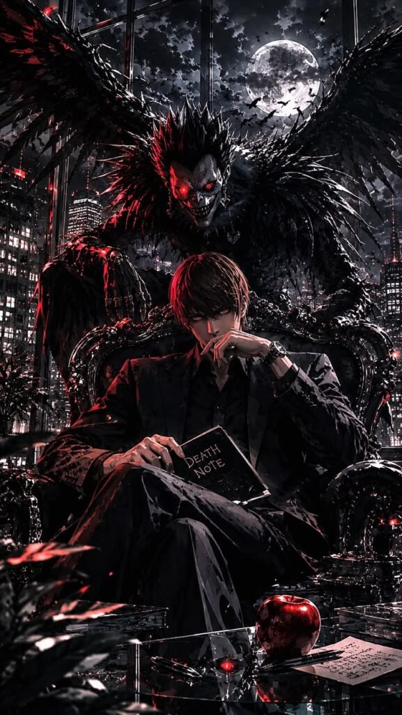Light Yagami HD4K PFP