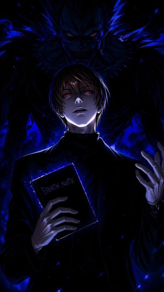 Light Yagami Instagram PFP