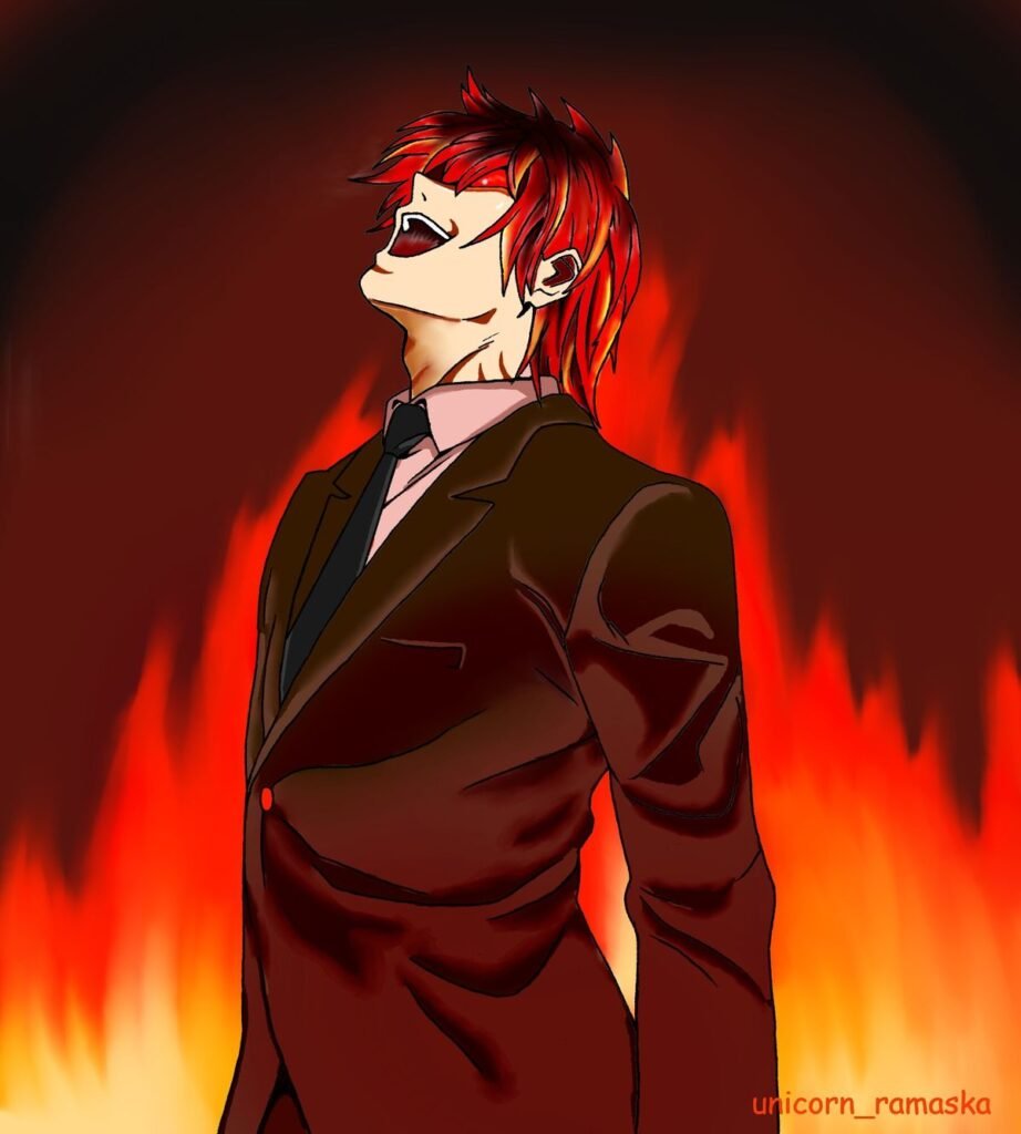 Light Yagami Instagram PFP