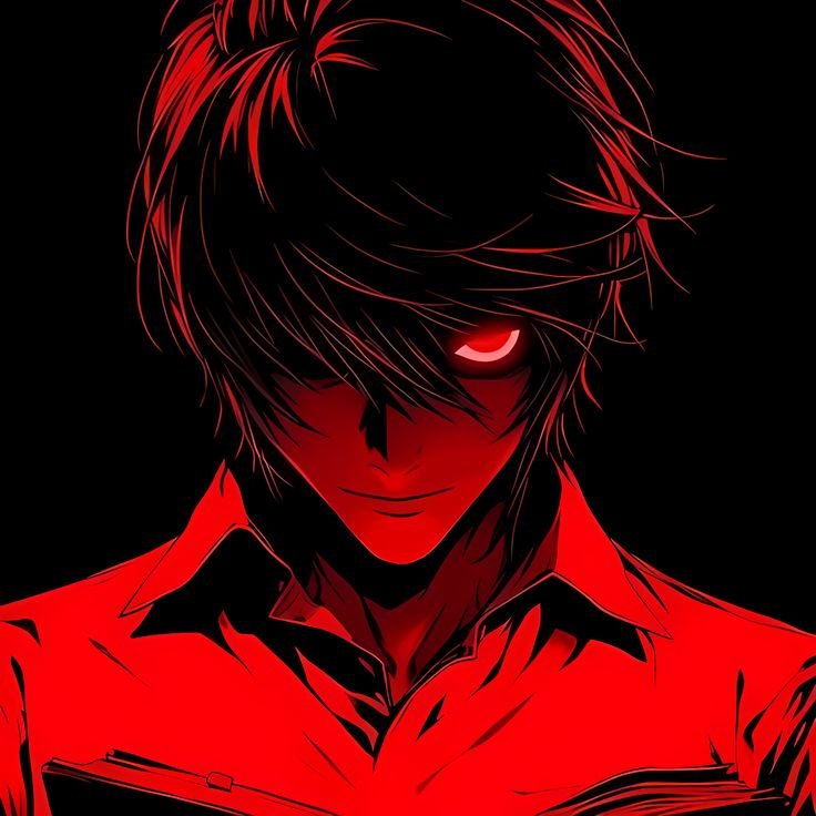 Light Yagami Instagram PFP