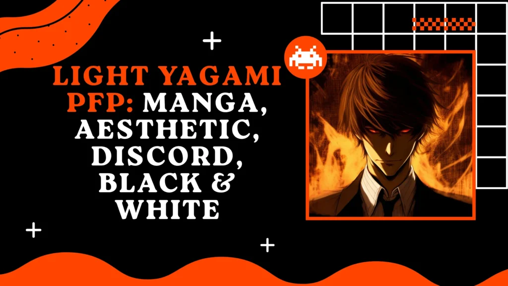 Light Yagami PFP