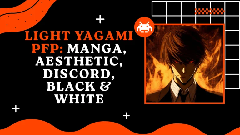 Light Yagami PFP