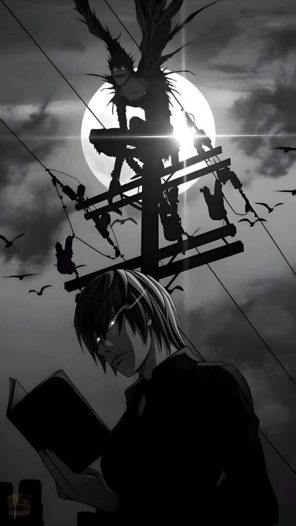 Light Yagami Pinterest PFP