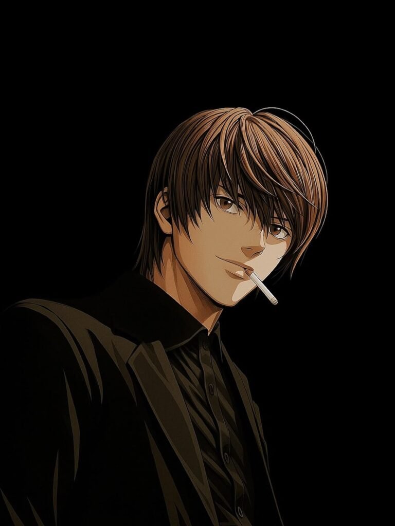 Light Yagami TikTok PFP