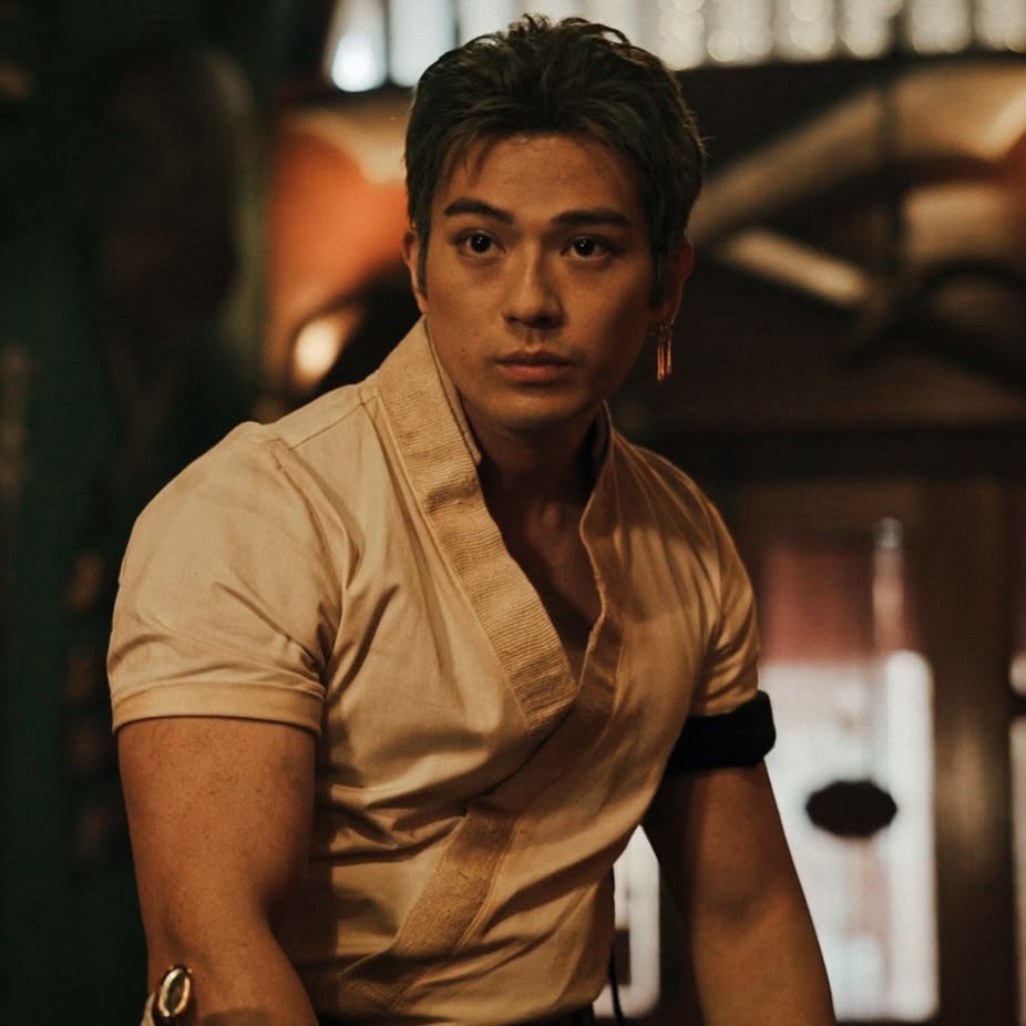 Live-Action Zoro PFP