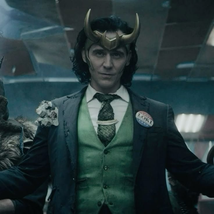 MCU Loki PFPs