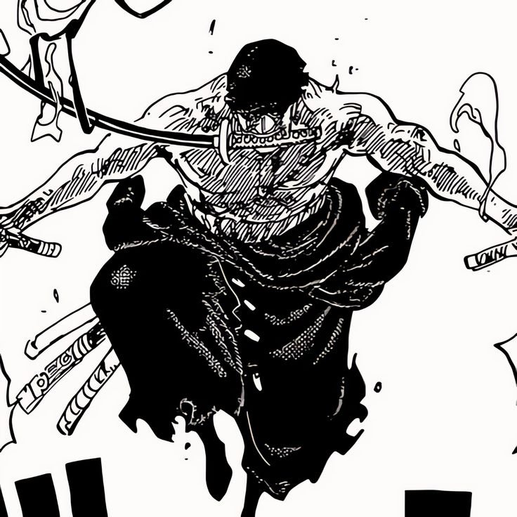 Manga Zoro PFP