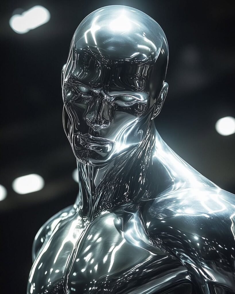 Marlon Silver Surfer PFP